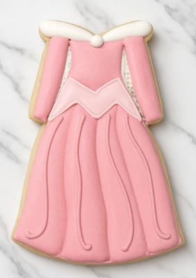 All photos — custom decorated cookies by Dreams of Buttercream